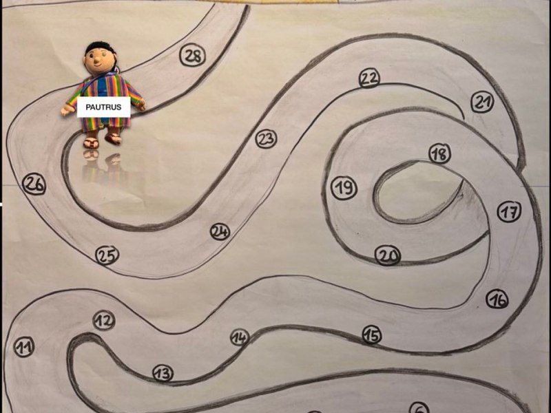 Reihe Apostelgeschichte